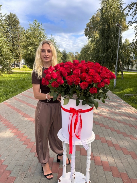 101 Роза эффекта Вау! — изображение 4
