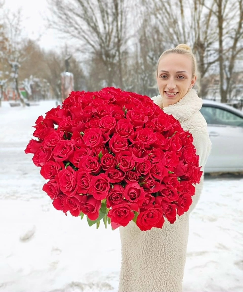 101 сортовая роза