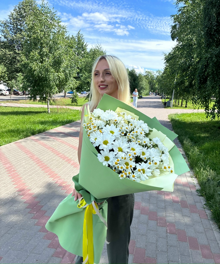 Ромашковый аромат M