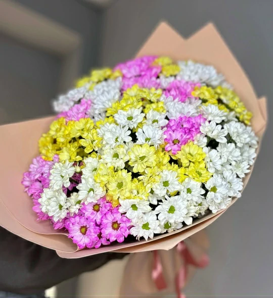 Ромашковый гигант🌸🌸🌸 — изображение 6