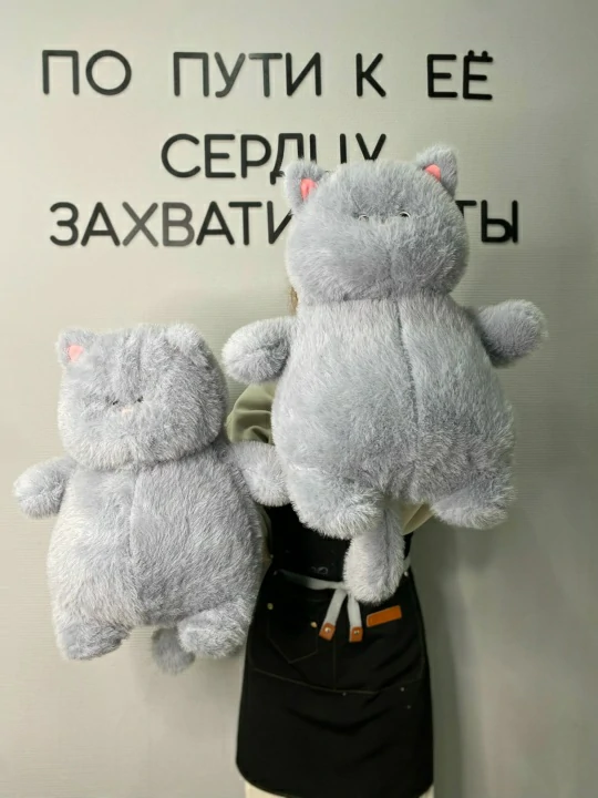 Кот батон — изображение 2