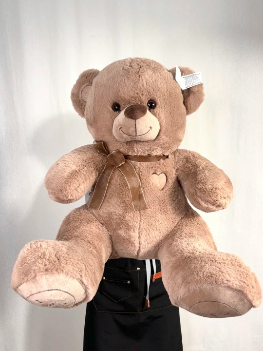 Коричневый медведь 🧸