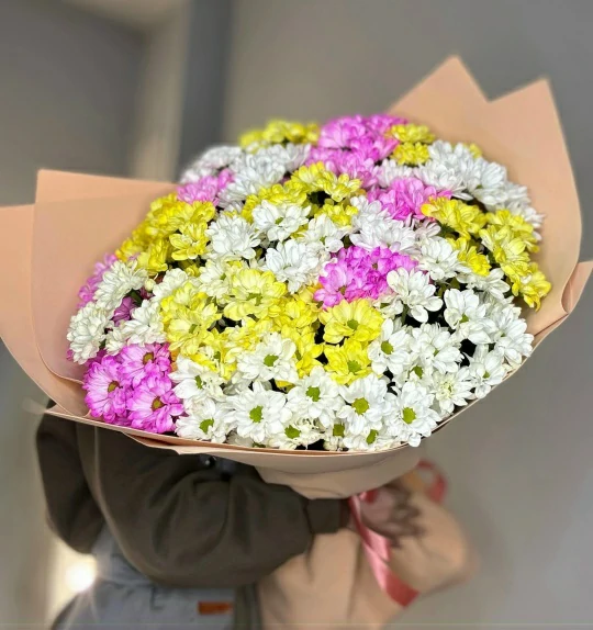 Ромашковый гигант🌸🌸🌸 — изображение 4