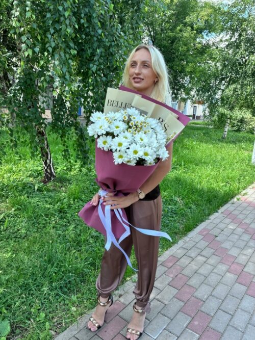 Ромашки S