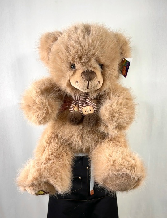 Мишка с шарфиком 🐻