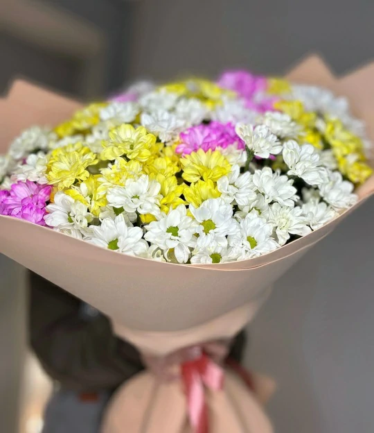 Ромашковый гигант🌸🌸🌸 — изображение 5