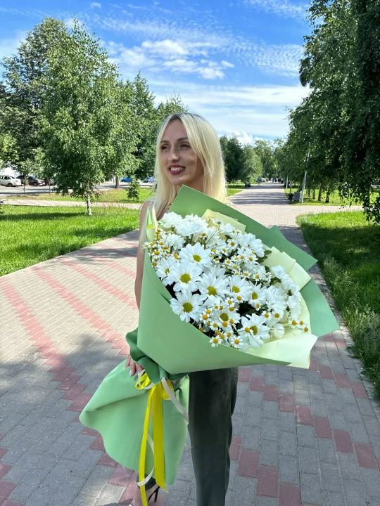 Ромашковый аромат M — изображение 2