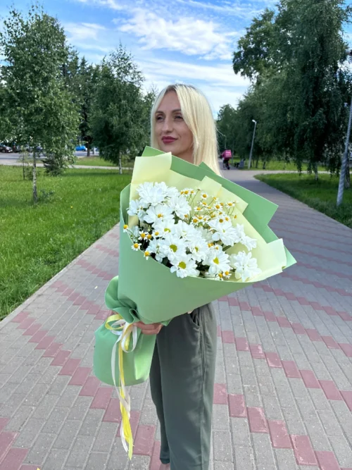 Ромашковый аромат S