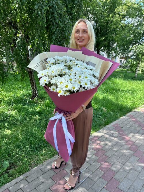 Ромашки М
