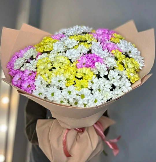 Ромашковый гигант🌸🌸🌸 — изображение 3