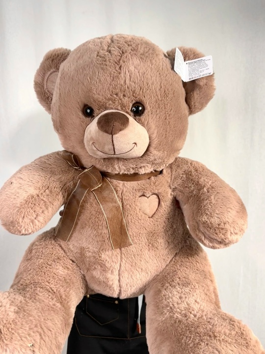 Коричневый медведь 🧸 — изображение 3