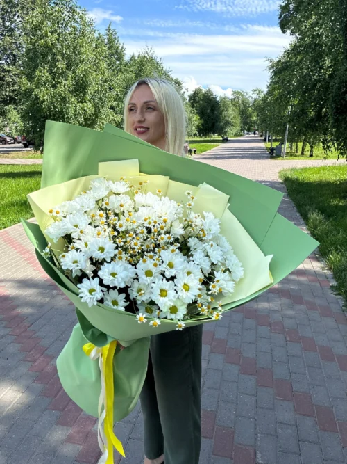 Ромашковый аромат L
