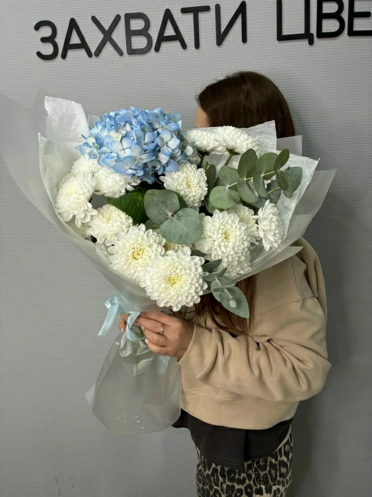Зефирный букет 💐💐🤍 — изображение 3