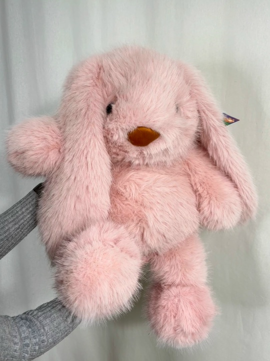 Зайка с ушками 🐰 — изображение 3