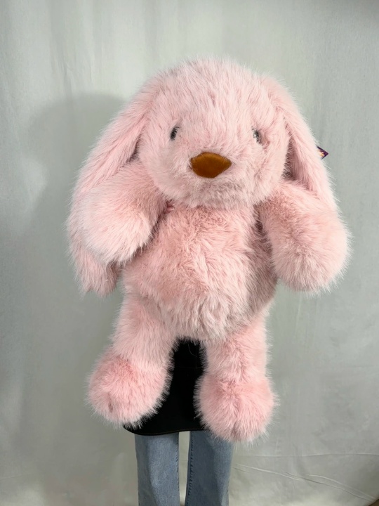 Зайка с ушками 🐰 — изображение 4