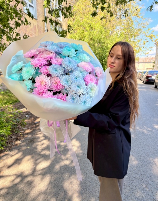 Радужный нежный необъятный 🦋 — изображение 2