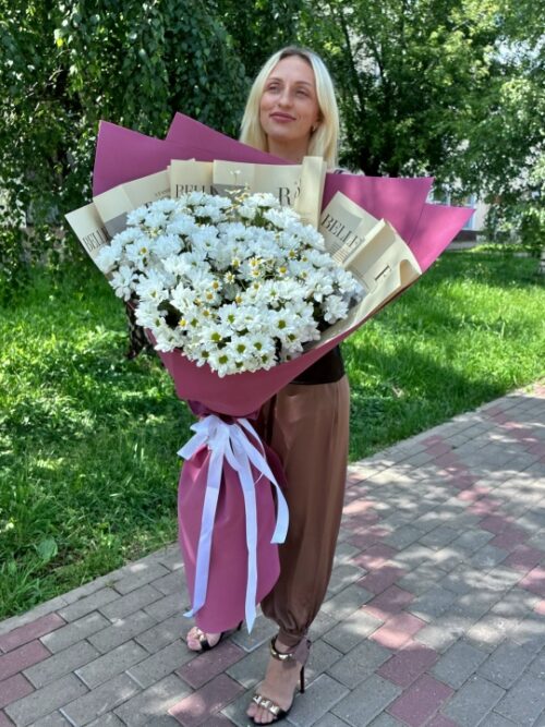 Ромашки L