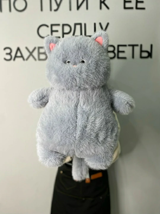 Кот батон