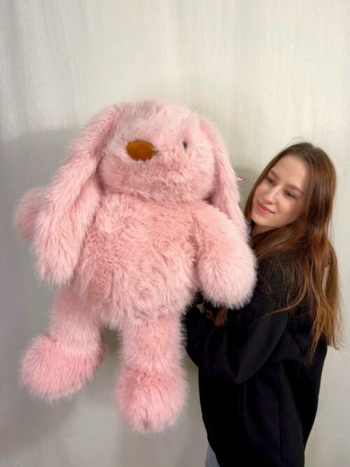 Alternative view of Зайка с ушками 🐰